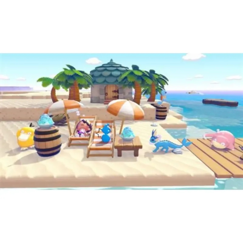 Comprar Pokémon Pokopia Nintendo Switch 2 | Código Digital eShop