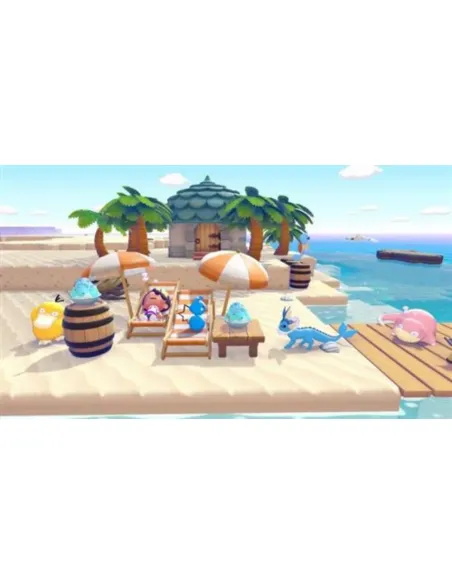 Comprar Pokémon Pokopia Nintendo Switch 2 | Código Digital eShop