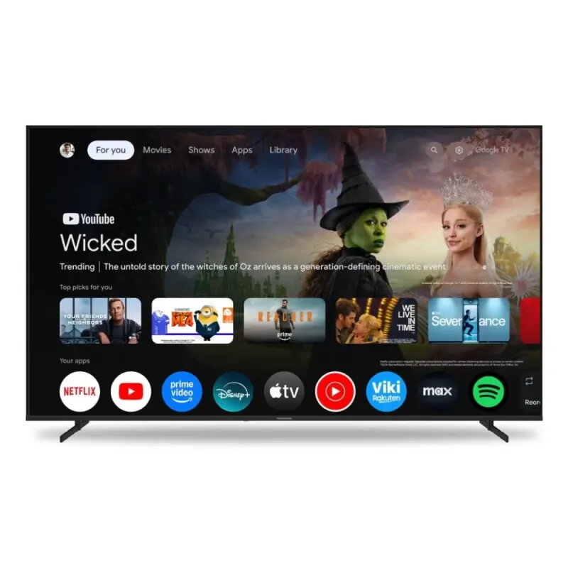 Comprar TV Thomson 65" 4K - Google TV 65UG4S15