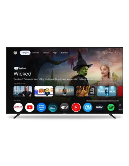Comprar TV Thomson 65" 4K - Google TV 65UG4S15