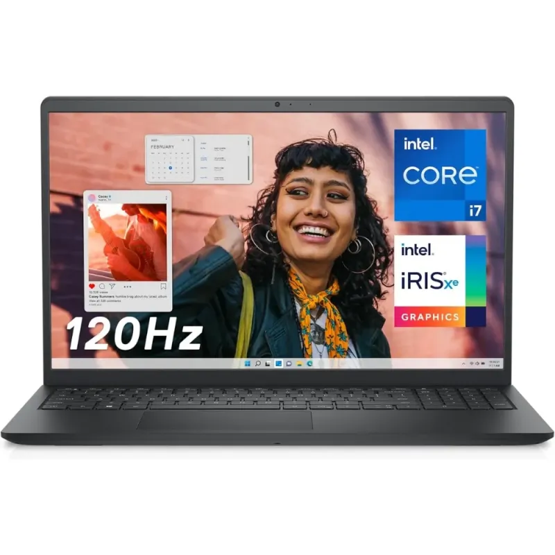 Comprar DELL Inspiron 15 (3530) Portátil 15.6" 120Hz - i7-1355U 16GB