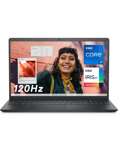 Comprar DELL Inspiron 15 (3530) Portátil 15.6" 120Hz - i7-1355U 16GB