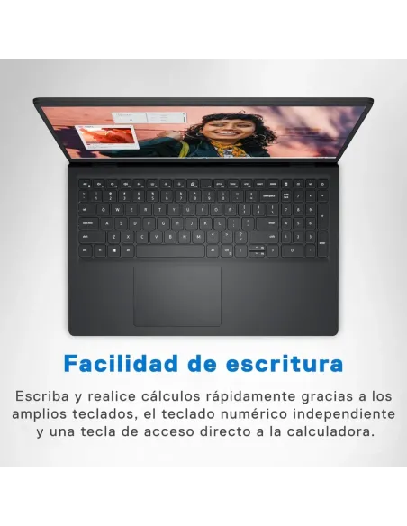 Comprar DELL Inspiron 15 (3530) Portátil 15.6" 120Hz - i7-1355U 16GB