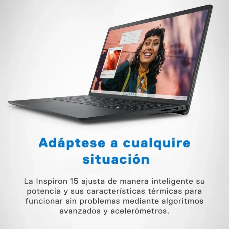 Comprar DELL Inspiron 15 (3530) Portátil 15.6" 120Hz - i7-1355U 16GB