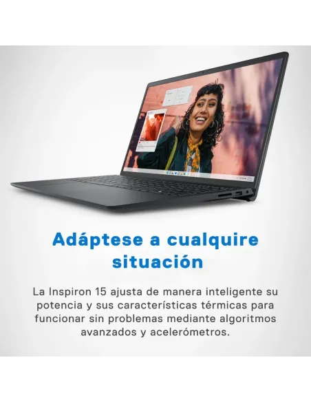 Comprar DELL Inspiron 15 (3530) Portátil 15.6" 120Hz - i7-1355U 16GB