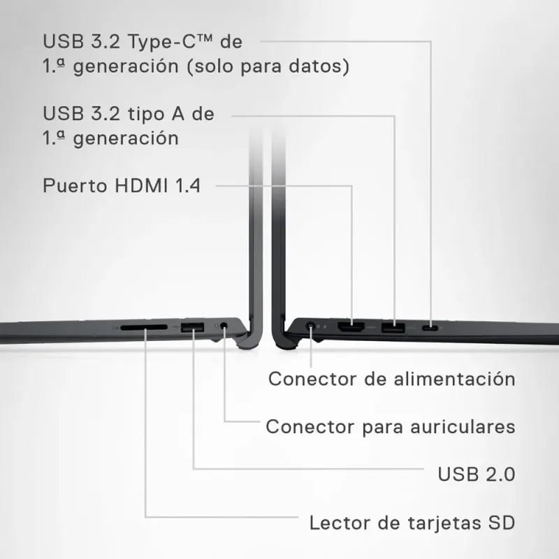 Comprar DELL Inspiron 15 (3530) Portátil 15.6" 120Hz - i7-1355U 16GB