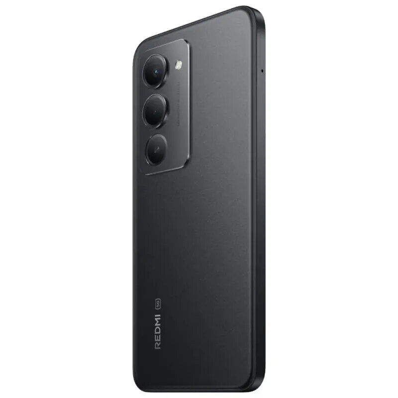 Comprar Xiaomi Redmi 15 5G 128GB Negro | Batería 7000mAh