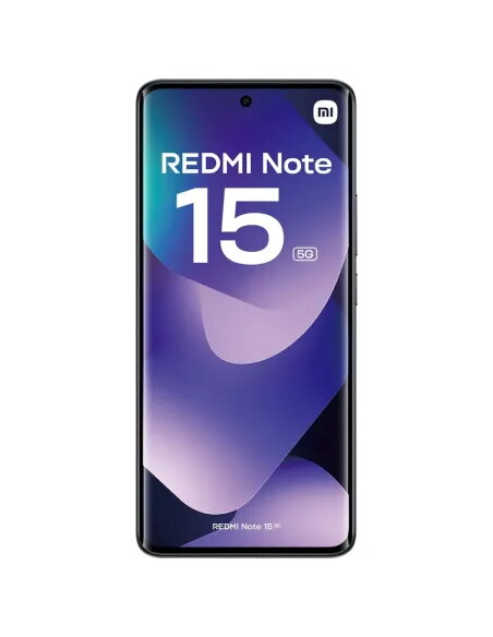 Xiaomi Redmi Note 15 5G 256GB Black | 108MP & Curved Screen