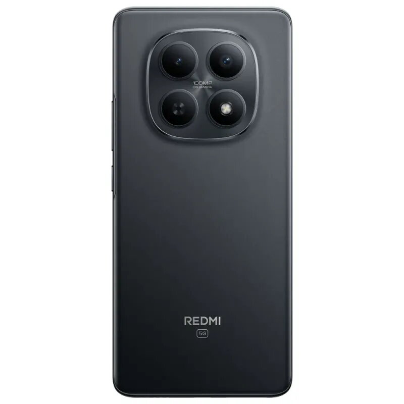 Xiaomi Redmi Note 15 5G 256GB Black | 108MP & Curved Screen
