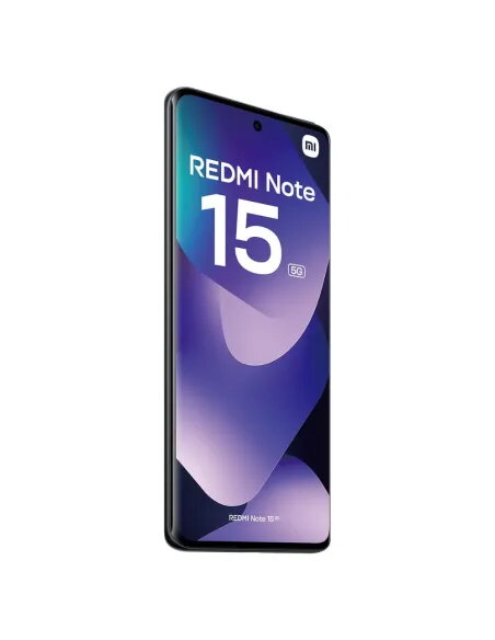 Xiaomi Redmi Note 15 5G 256GB Black | 108MP & Curved Screen