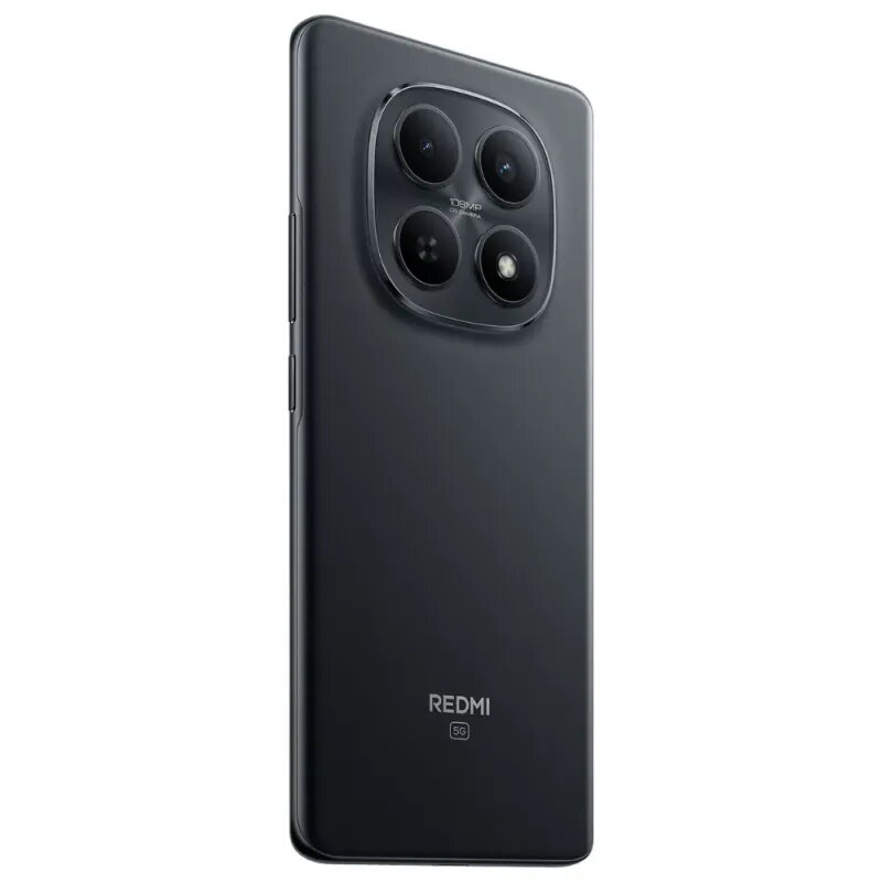 Xiaomi Redmi Note 15 5G 256GB Black | 108MP & Curved Screen