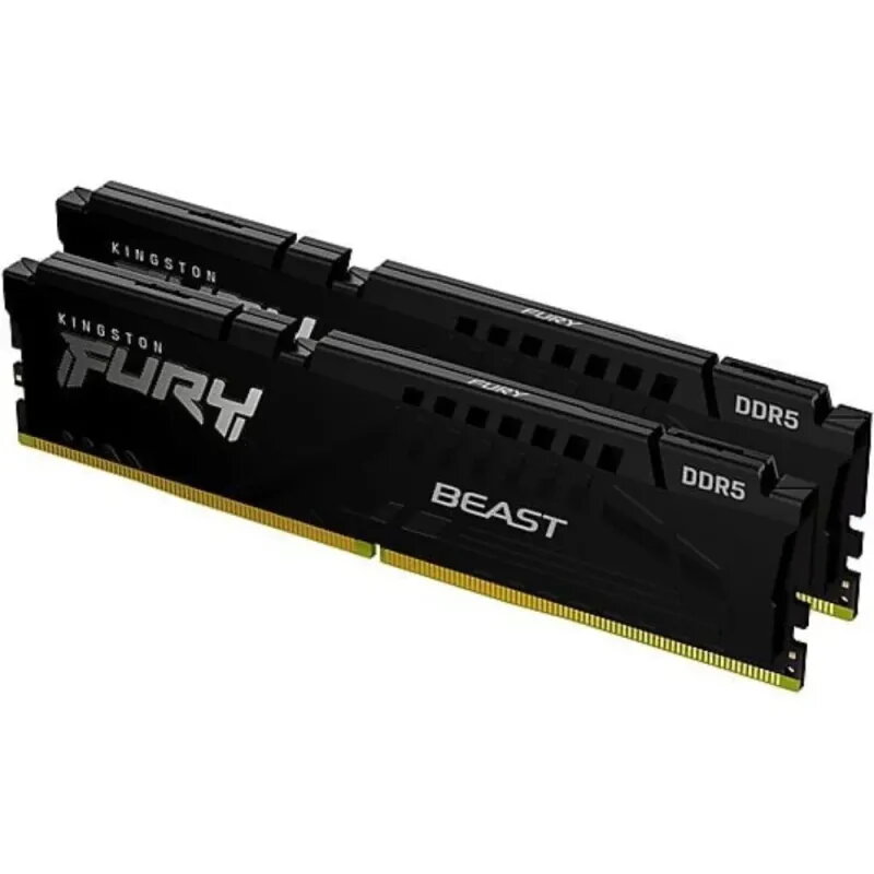 Memoria RAM Kingston FURY Beast 16GB DDR5 5600MHz CL36 EXPO