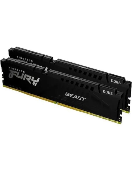 Memoria RAM Kingston FURY Beast 16GB DDR5 5600MHz CL36 EXPO