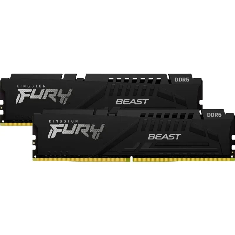 Memoria RAM Kingston FURY Beast 16GB DDR5 5600MHz CL36 EXPO