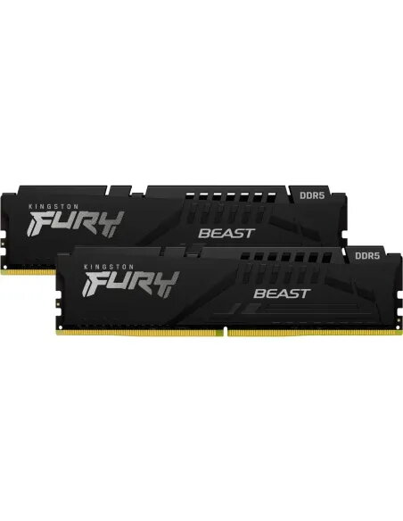 Memoria RAM Kingston FURY Beast 16GB DDR5 5600MHz CL36 EXPO