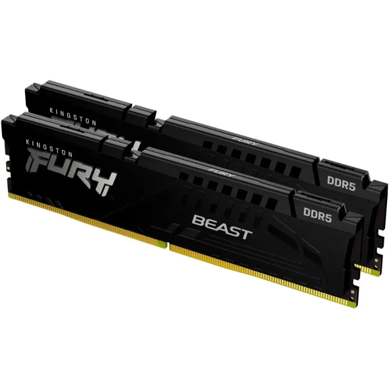 Memoria RAM Kingston FURY Beast 16GB DDR5 5600MHz CL36 EXPO