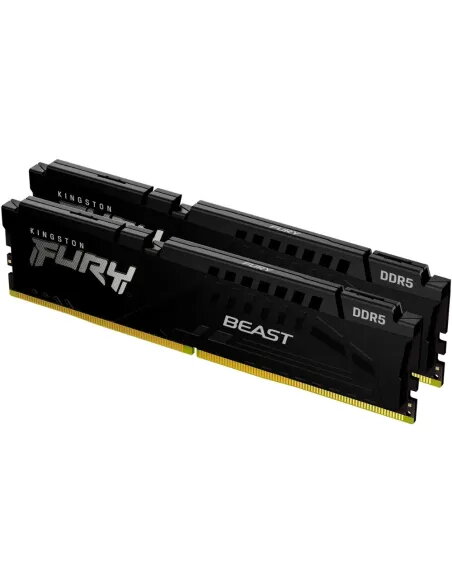 Memoria RAM Kingston FURY Beast 16GB DDR5 5600MHz CL36 EXPO