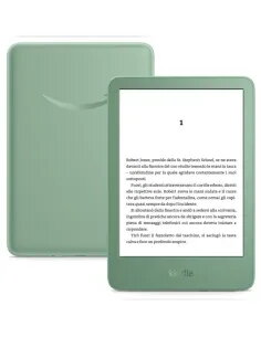 Amazon Kindle 2024 16GB Matcha Green | 300ppi E-reader
