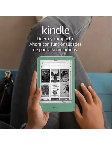 Amazon Kindle 2024 16GB Black | 300ppi HD E-reader