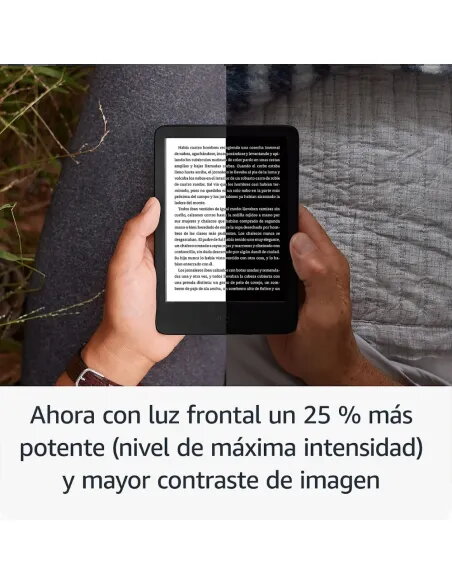 Amazon Kindle 2024 16GB Black | 300ppi HD E-reader