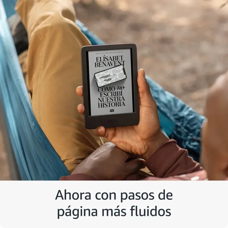 Amazon Kindle 2024 16GB Black | 300ppi HD E-reader
