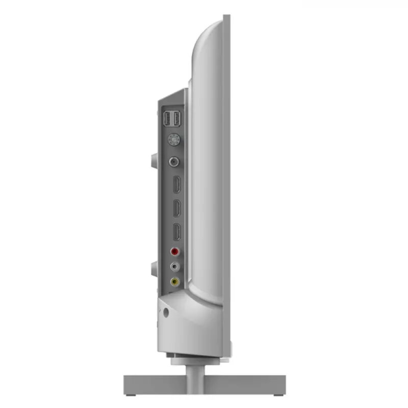 TV Thomson 24" LED 12V Blanco | Autocaravanas y Camper