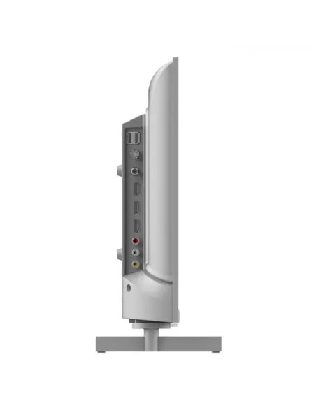 TV Thomson 24" LED 12V Blanco | Autocaravanas y Camper