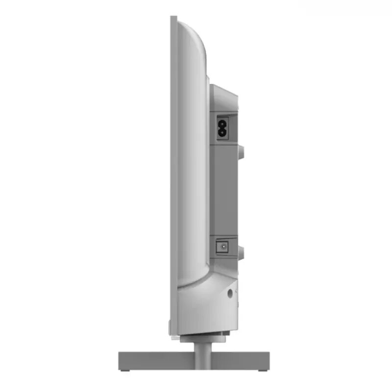 TV Thomson 24" LED 12V Blanco | Autocaravanas y Camper