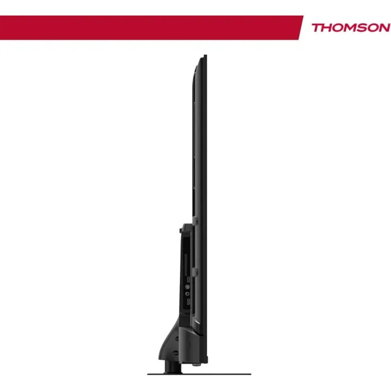 TV Thomson 65" 4K QLED 144Hz 65QG7C14 | Google TV y Peana Giratoria