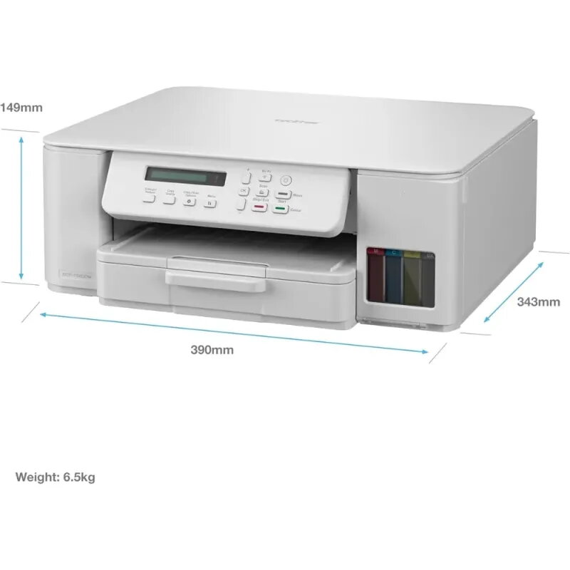 Brother DCP-T583DW Ink Tank Printer | Wi-Fi & Auto Duplex
