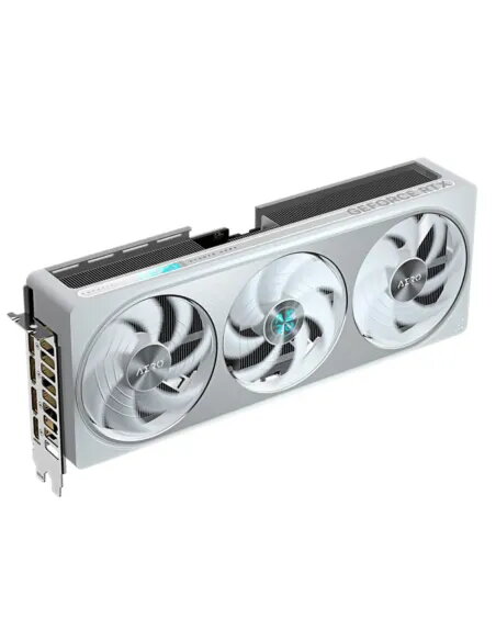 GIGABYTE GeForce RTX 5070 AERO OC 12GB | GDDR7 DLSS 4 Blanca