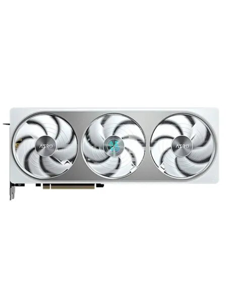 GIGABYTE GeForce RTX 5070 AERO OC 12GB | White GDDR7 DLSS 4