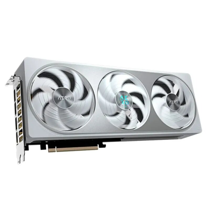 GIGABYTE GeForce RTX 5070 AERO OC 12GB | White GDDR7 DLSS 4