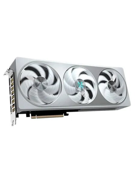 GIGABYTE GeForce RTX 5070 AERO OC 12GB | White GDDR7 DLSS 4