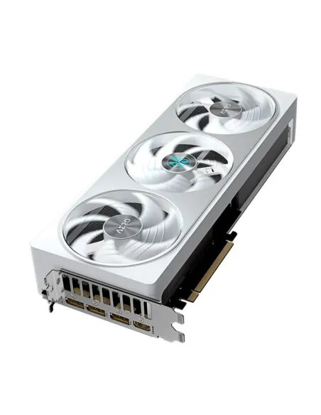 GIGABYTE GeForce RTX 5070 AERO OC 12GB | GDDR7 DLSS 4 Blanca