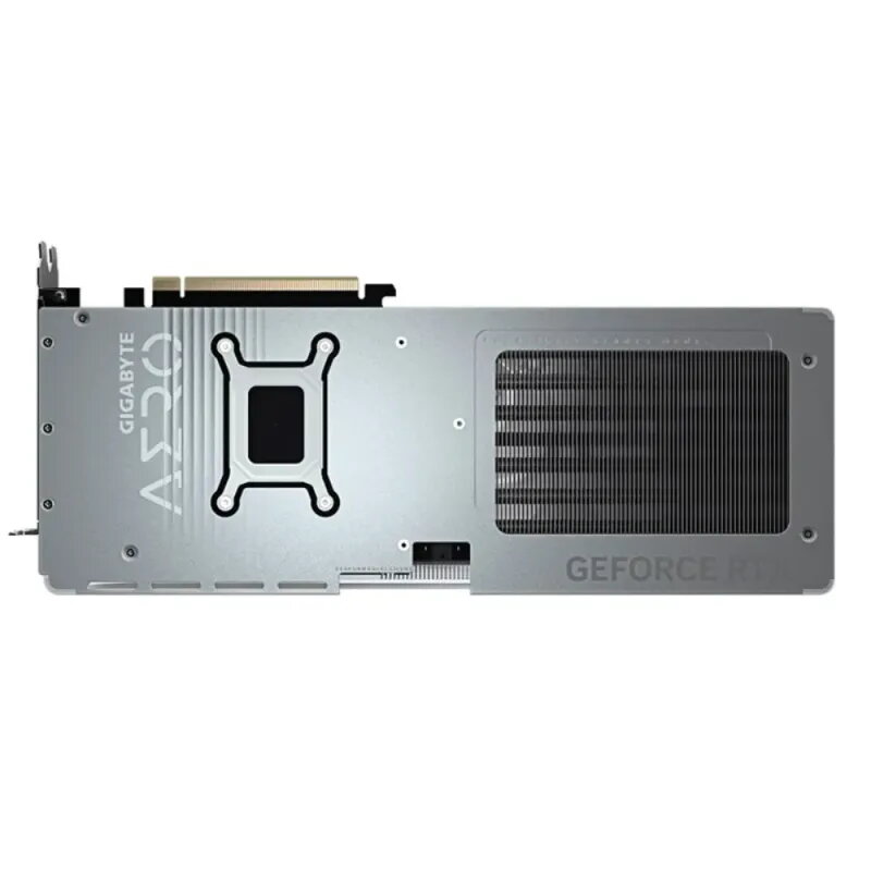 GIGABYTE GeForce RTX 5070 AERO OC 12GB | White GDDR7 DLSS 4