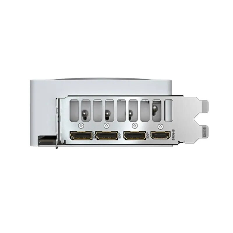 GIGABYTE GeForce RTX 5070 AERO OC 12GB | White GDDR7 DLSS 4