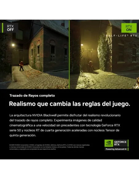 GIGABYTE GeForce RTX 5070 AERO OC 12GB | GDDR7 DLSS 4 Blanca