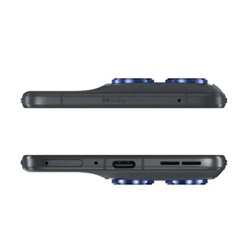 Motorola Edge 70 5G 12/512GB Gray | Ultra-Thin 5.9mm & 50MP Camera