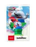 Figura Amiibo Mario Elefante – Colección Super Mario Bros. Wonder