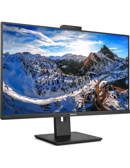 Philips Brilliance 326P1H 32" QHD | 90W USB-C Docking & IPS Monitor
