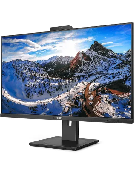 Philips Brilliance 326P1H 32" QHD | 90W USB-C Docking & IPS Monitor