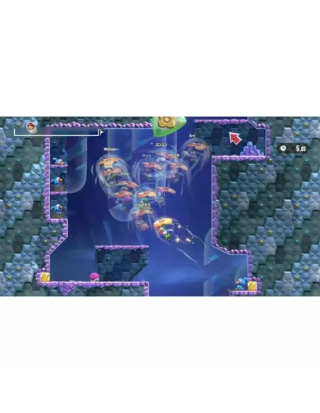 Super Mario Bros. Wonder Nintendo Switch 2 | Parque Belabel
