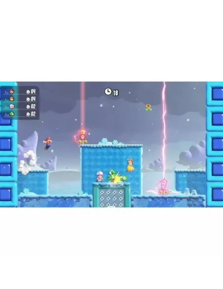 Super Mario Bros. Wonder Nintendo Switch 2 | Parque Belabel