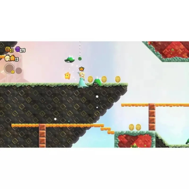 Super Mario Bros. Wonder Nintendo Switch 2 | Parque Belabel