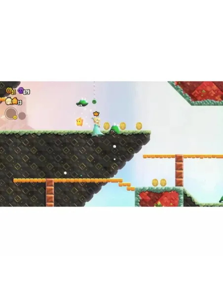 Super Mario Bros. Wonder Nintendo Switch 2 | Parque Belabel
