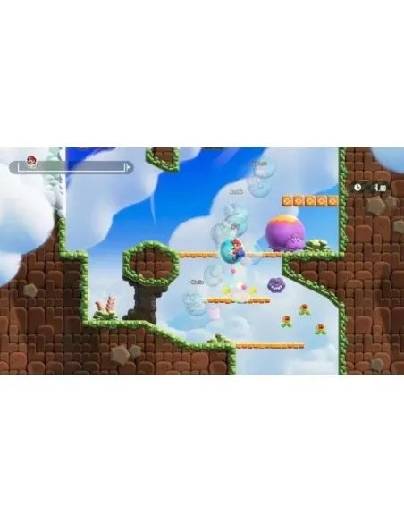 Super Mario Bros. Wonder Nintendo Switch 2 | Parque Belabel