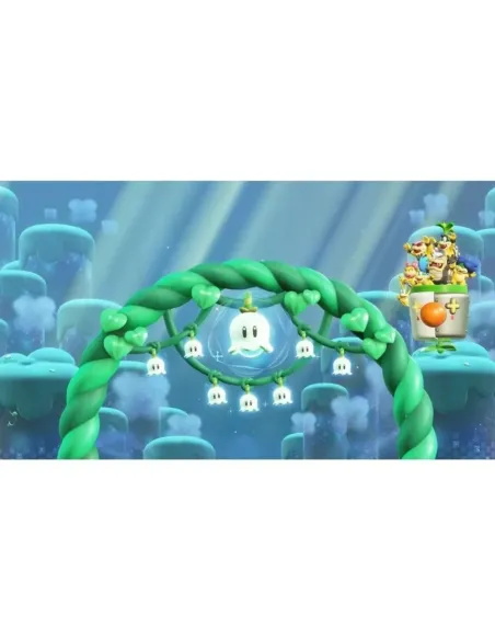 Super Mario Bros. Wonder Nintendo Switch 2 | Parque Belabel