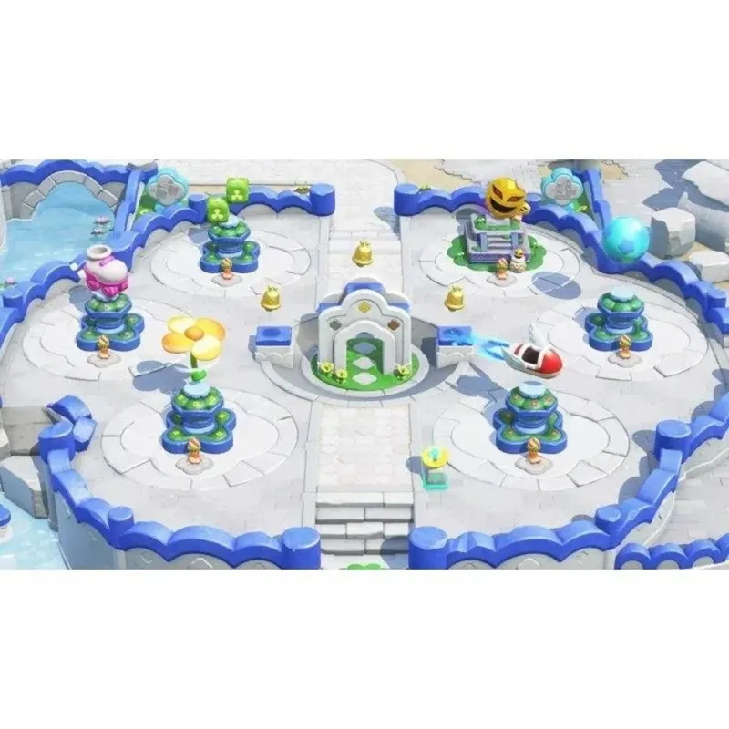 Super Mario Bros. Wonder Nintendo Switch 2 | Parque Belabel