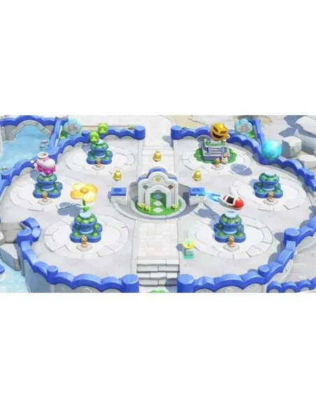 Super Mario Bros. Wonder Nintendo Switch 2 | Parque Belabel